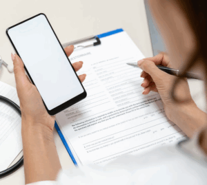 phone consult