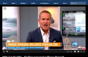 DrD Wavy HRS wellness through CBD