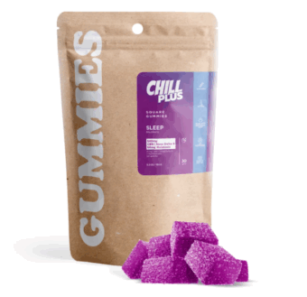 chill plus blackberry d9+cbn+melatonin sleep gummies 20mg