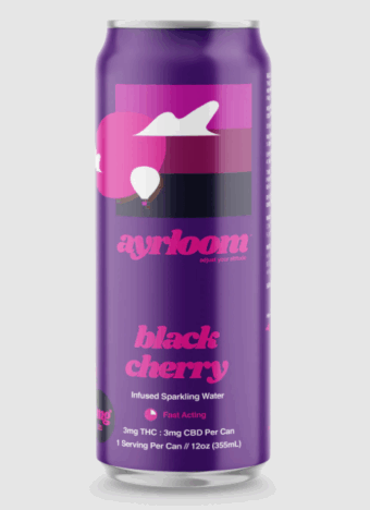 ayrloom cran apple cider thc 10mg (copy)