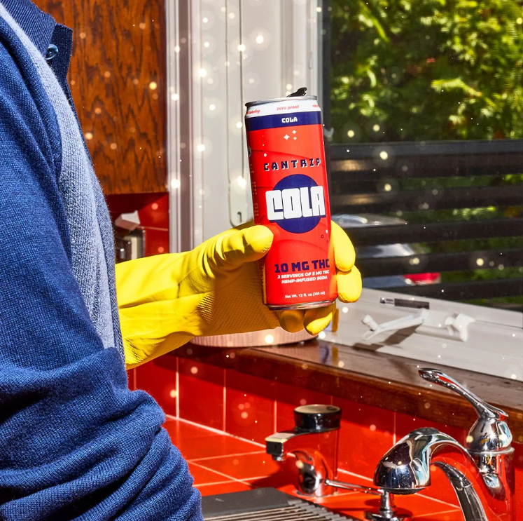 cantrip cola thc 10mg single