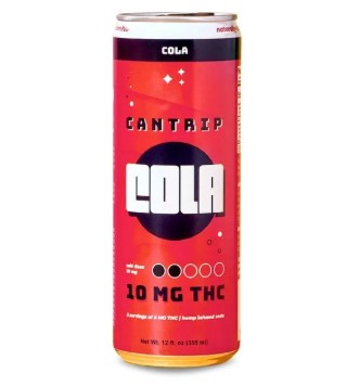 cantrip cola thc 10mg