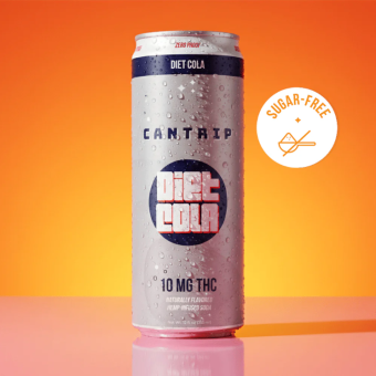 cantrip diet cola thc 10mg single