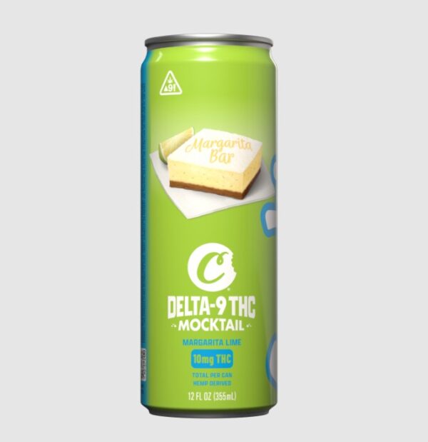cookies lemonchello lemonade thc 10mg (copy)