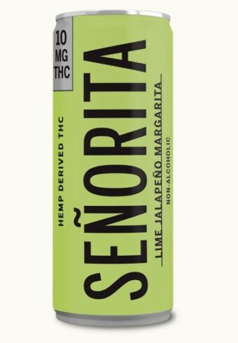 señorita lime jalapeño 10mg