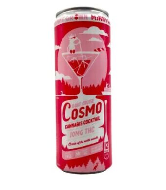 minny grown boat cruise cosmo thc 10mg