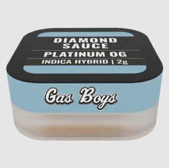gas boys platinum og thca diamond sauce 2g