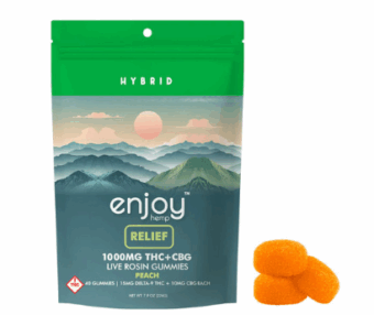 enjoy hemp blood orange deep sleep thc gummies 1000mg (copy)