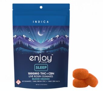 enjoy hemp raspberry boost thc gummies 600mg (copy)
