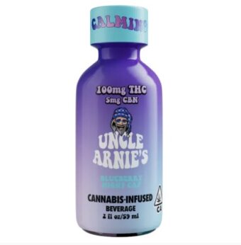 uncle arnie's cherry limeade thc 10mg single (copy)