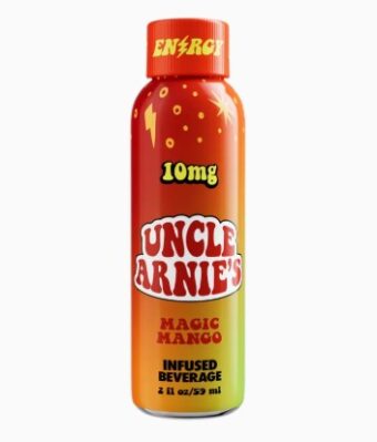 uncle arnie's blueberry night cap thc+cbn 10mg (copy)