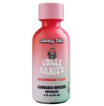 uncle arnie's magic mango shot thc 10mg (copy)
