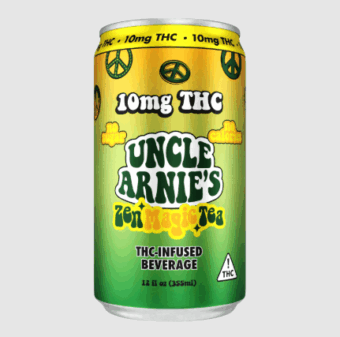 uncle arnie's cherry limeade thc 10mg single (copy)