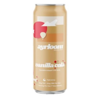 ayrloom vanilla cola cbd+thc 5mg