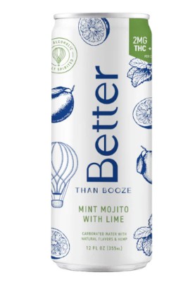 better than booze lemon drop martini thc 5mg (copy)