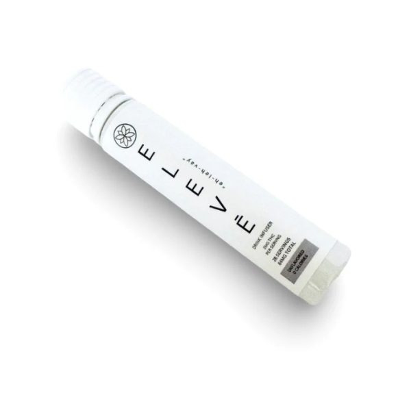 elevé black cherry drink enhancer thc 84mg