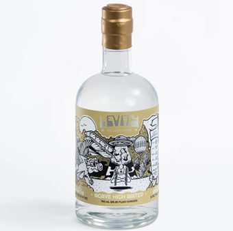 levity london high cannabis spirit 50mg (copy)