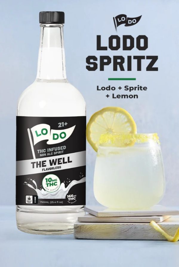 lodo the well thc 10mg
