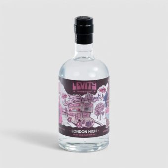 london high cannabis spirit 50mg