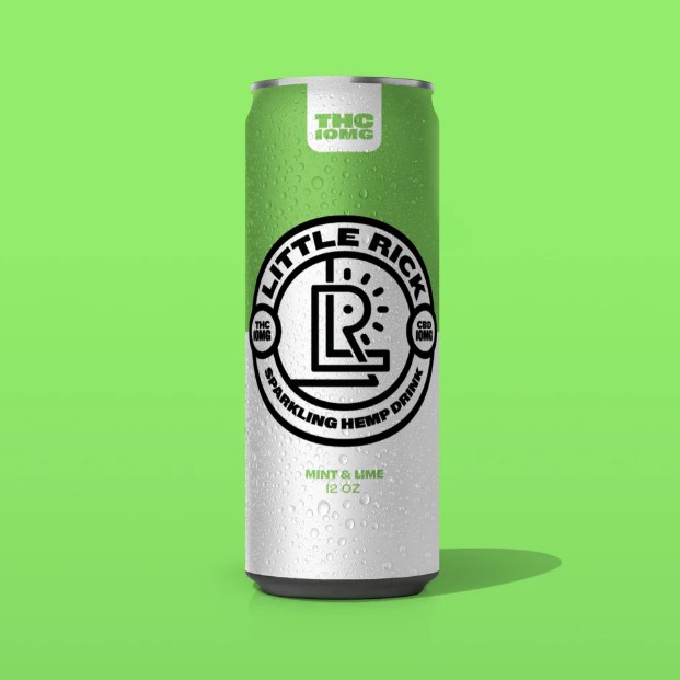 little rick mint & lime cbd+thc 5mg (copy)