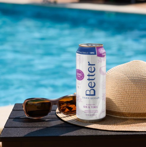 better than booze lemon drop martini thc 5mg (copy)