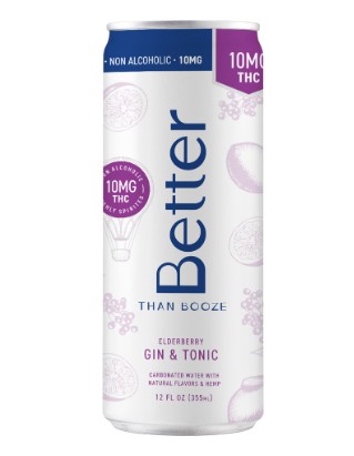 better than booze lemon drop martini thc 5mg (copy)