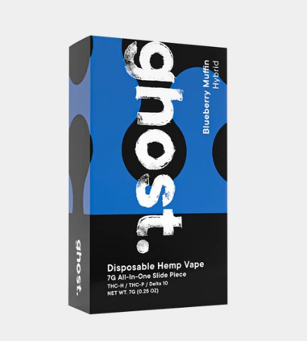 ghost blueberry muffin thca+thcp dispo 7g add images/coas/info