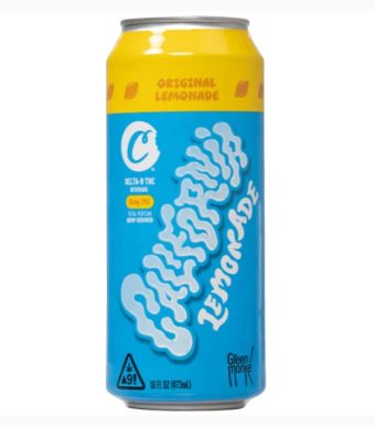 cookies lemonchello lemonade thc 10mg (copy)