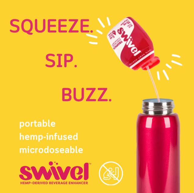 swivel lime beverage enhancer thc 5mg (copy)