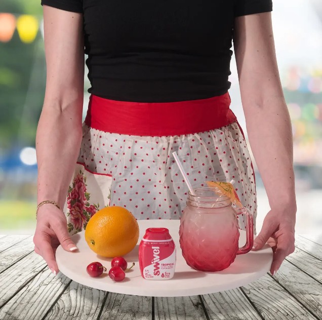 swivel lime beverage enhancer thc 5mg (copy)