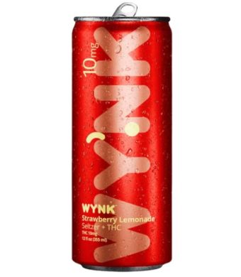 wynk lime twist cbd+thc 5mg (copy)