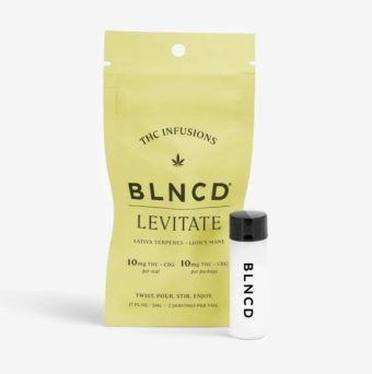 blncd levitate infusions cbg+thc 10mg