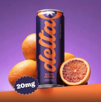 delta blood orange cannabis water 20mg single (copy)