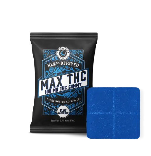 meteor bites rainbow rocks cereal bars thc 250mg