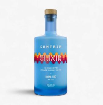 cantrip elixir spirit thc 169mg