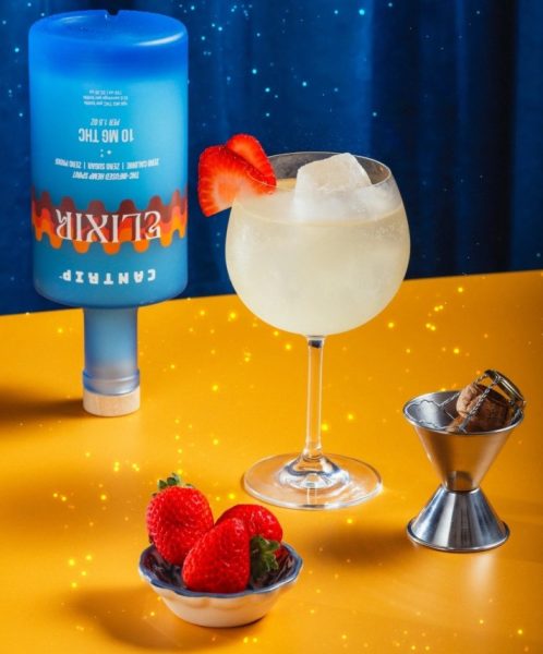 cantrip elixir spirit thc 169mg