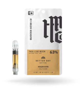 modern herb co. dogwalker artisan cartridge 1g
