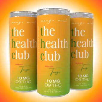 the health club huckleberry lemonade thc 10mg single (copy)