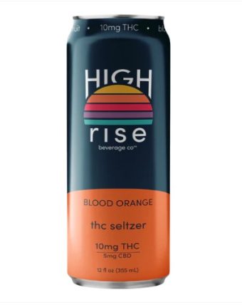 high rise blood orange thc 5mg (copy)