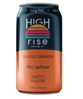 high rise blueberry thc 5mg