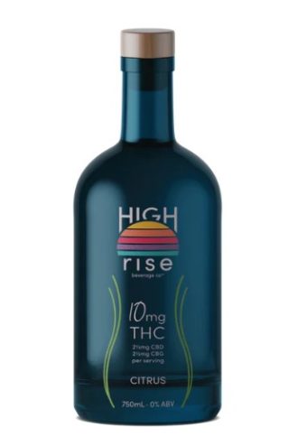 high rise pineapple cbd+thc 10mg single (copy)