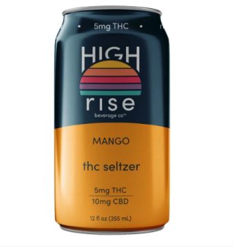 high rise blood orange cbd+thc 5mg single (copy)