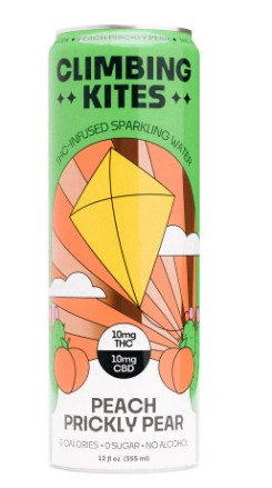 climbing kites peach prickly pear cbd+thc 5mg single (copy)