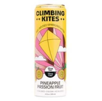climbing kites pineapple passion fruit cbd+thc 5mg single (copy)