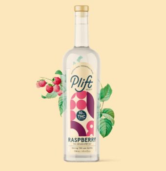 plift select peach cannabis spirit 10mg (copy)