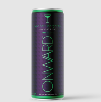 onward blueberry mojito thc 5mg (copy)