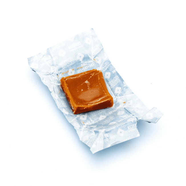 cheeba chews thc+cbg+cbd caramel 5mg