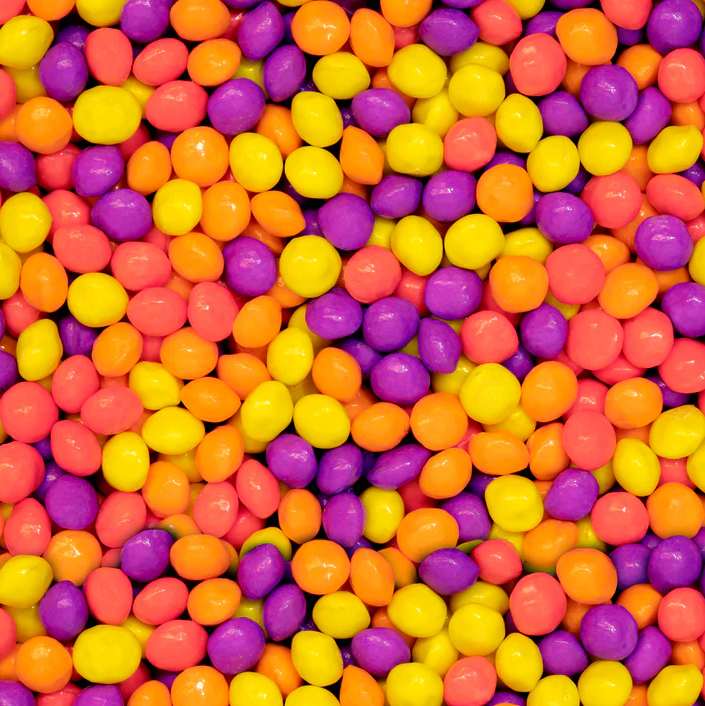 joy bombs sour fruit chews thc 100mg (copy)