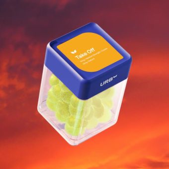 urb take off skybites sour blueberry thc 300mg (copy)