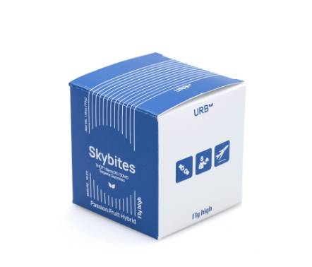 urb passion fruit mile high skybites thcp+thc 50mg